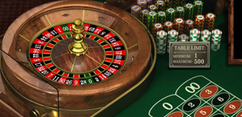 Venez jouer à la roulette américaine gratuitement